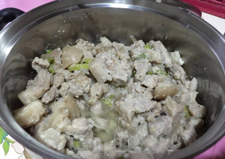 Easiest Way to Make Any-night-of-the-week Bicol Express