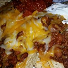A picture of Jason's Chili.