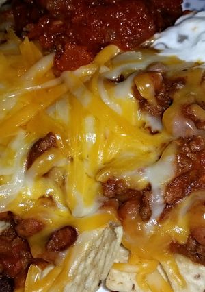 A picture of Jason's Chili.