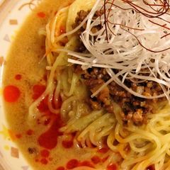 A picture of Chilled Dan Dan Noodles.
