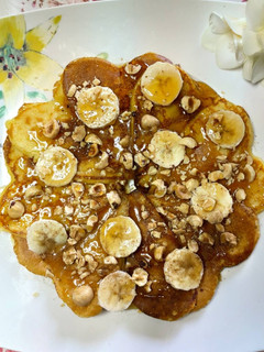 Φωτογραφία της συνταγής Pancakes "Αμερικάνικες πίτες"