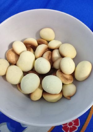 Foto resep Egg biscuit