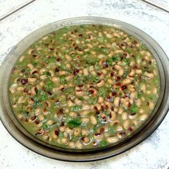 A picture of Cortni's Famous Vegetable Dip.