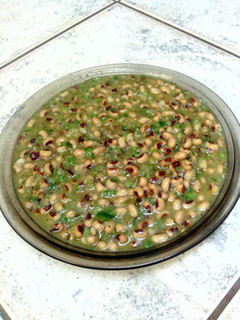 A picture of Cortni's Famous Vegetable Dip.