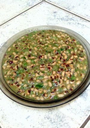 A picture of Cortni's Famous Vegetable Dip.