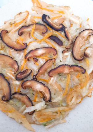 Foto resep Veggie Pancake
