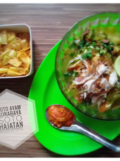 Foto resep Soto Ayam Surabaya/Soto Hajatan