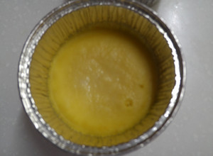 蒸蛋糕 的食譜成品照片