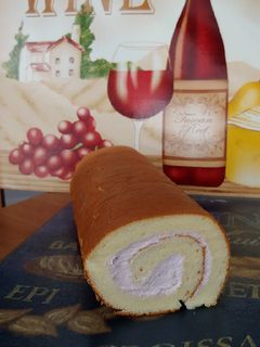 Foto resep Strawberry Cream Vanilla Swiss Roll
