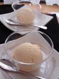 Rich Sake Lees Ice Cream