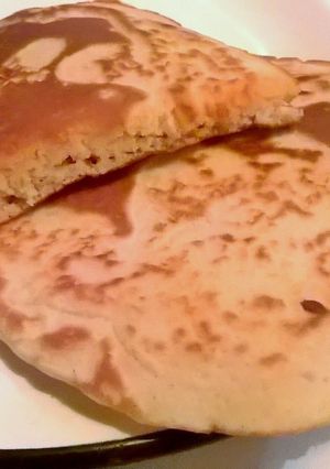 Una foto de Hotcakes