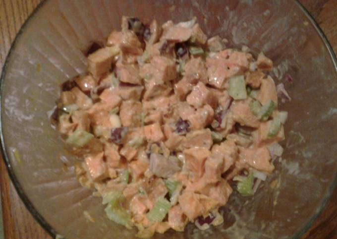 Recipe: Perfect Sweet Potato Salad