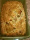 Parmesan-Herb Bread
