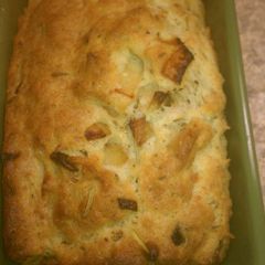 A picture of Parmesan-Herb Bread.