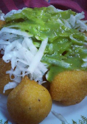 Raam laddoo रेसिपी मुख्य फोटो