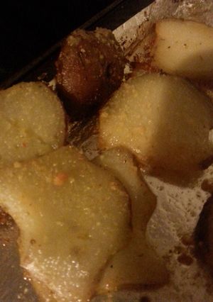 A picture of Potato Crack.