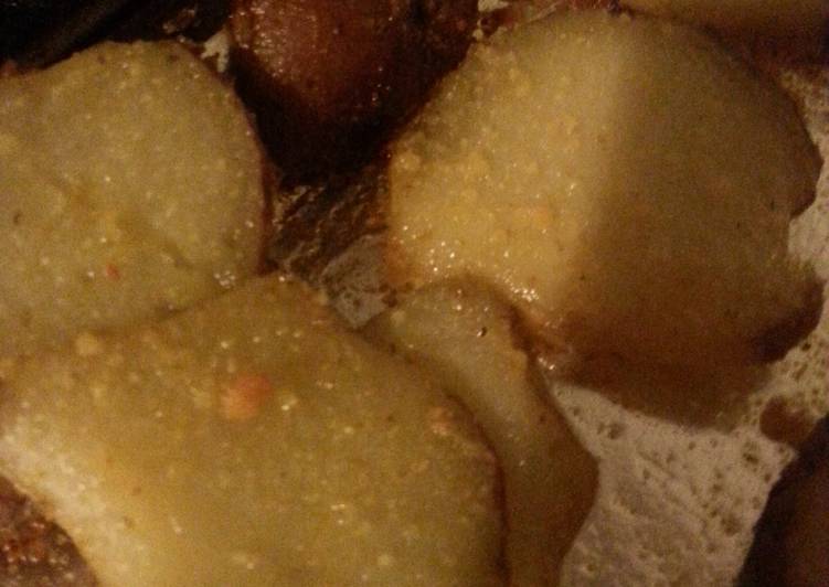 Recipe of Super Quick Homemade Potato Crack