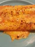 Not Really Mexican, Chicken Manicotti