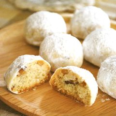 A picture of Snowball (Boules de Neige).