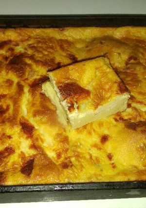 Una foto de Sopa paraguaya (como hace mamà)
