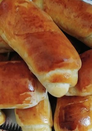 صورة لوصفة خبز الحليب