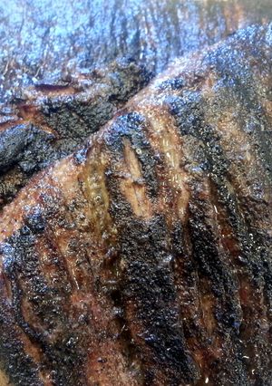 A picture of Captain & Coke Flank Steak.