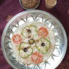 A picture of Quick breakfast.