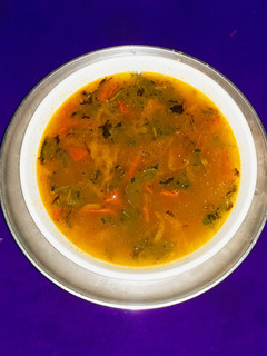 "தக்காளி மிளகு சூப்" / Tomato pepper soup Recipe in tamil செய்முறை முக்கிய புகைப்படம்