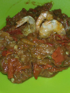 Foto resep Sambal Ganja "udang"