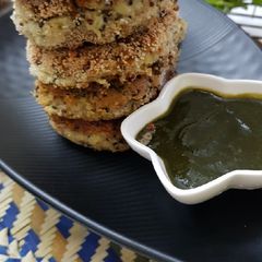 A picture of Quinoa power.
