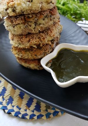 A picture of Quinoa power.