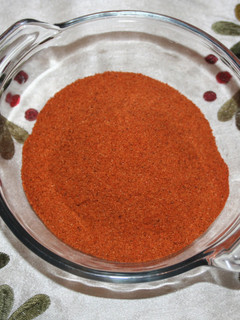 A picture of Sweet & Spicy Rub.