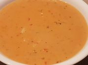 A picture of cream sherry