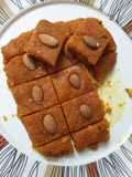 Chane ki Dal Ka Halwa