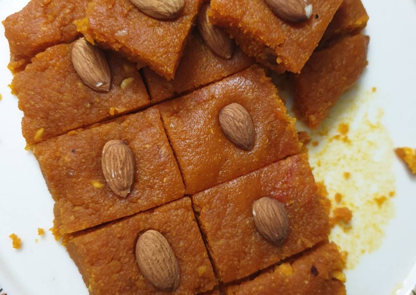 Chane ki Dal Ka Halwa