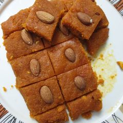 Chane ki Dal Ka Halwa A picture of Chane ki Dal Ka Halwa.