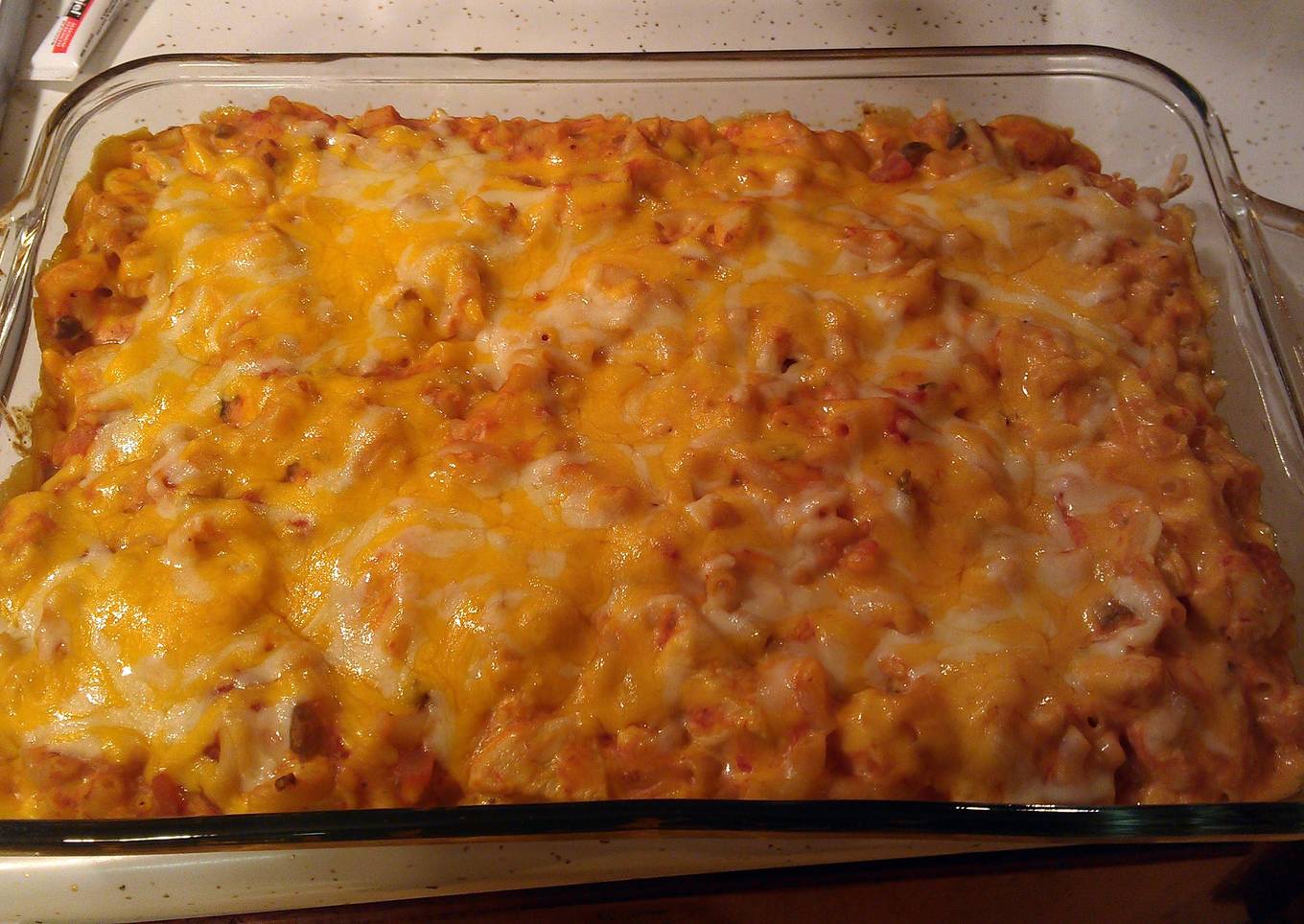 Awesome Chicken Casserole