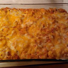 A picture of Awesome Chicken Casserole.