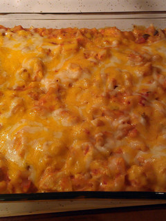 A picture of Awesome Chicken Casserole.