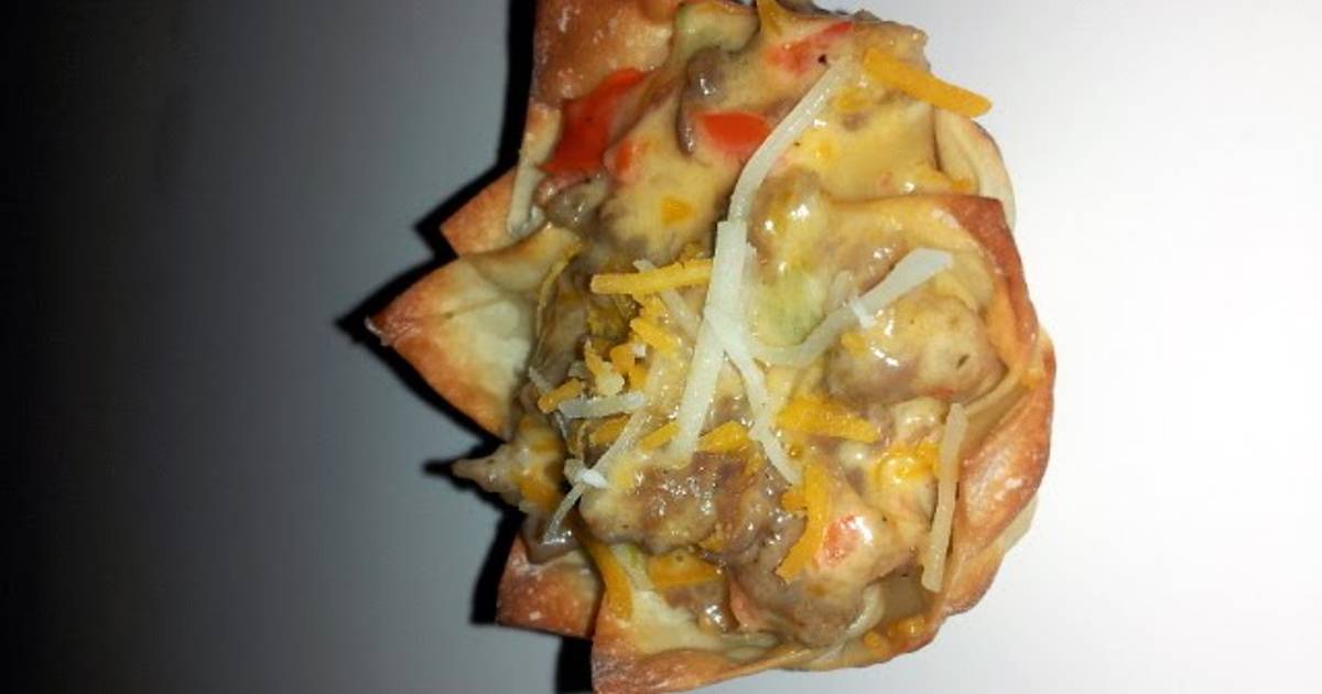 Sausage wontons recipes easy & tasty ideas for home cooking Cookpad