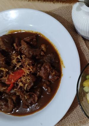 Foto resep Krengsengan
