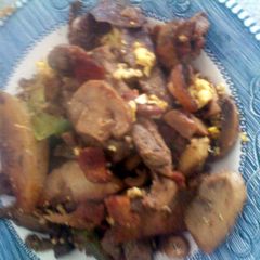 A picture of One Pan Dinner (:.