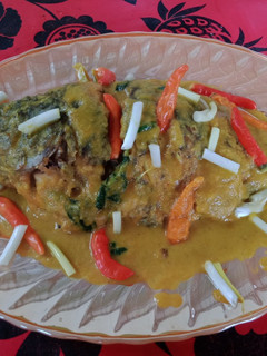 Foto resep PESMOL IKAN NILA - DAPUR MARISA