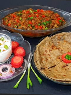 રીંગણ નો ઓળો (Ringan Oro Recipe In Gujarati) રેસીપી મુખ્ય ફોટો