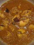 Murg Zafrani