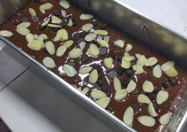 Anti Ribet, Memasak 34. Brownies panggang wajib dicoba