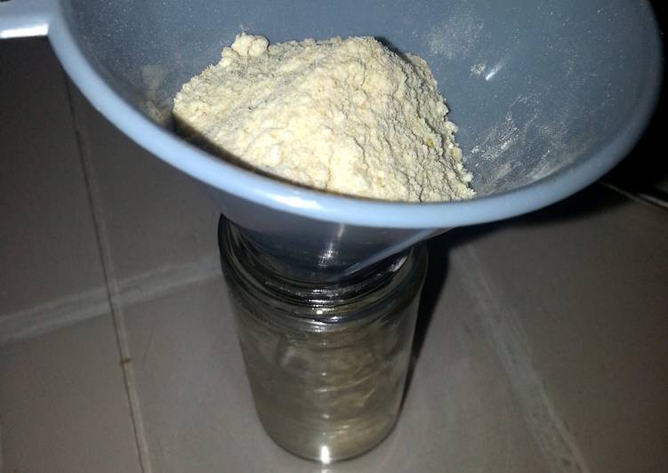 Easiest Way to Prepare Speedy Garlic Powder