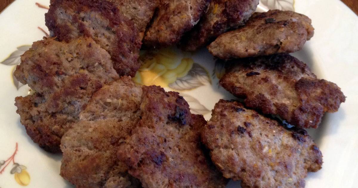 Greek Style Breakfast Sausage Recipe by supernanny Cookpad