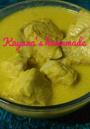 Foto resep Kakap bumbu kuning