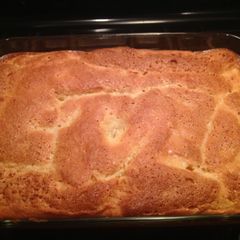 A picture of Gooey Butter Cake.